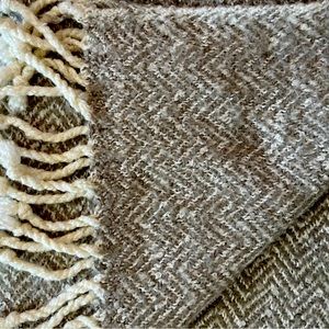 Pottery Barn Blanket